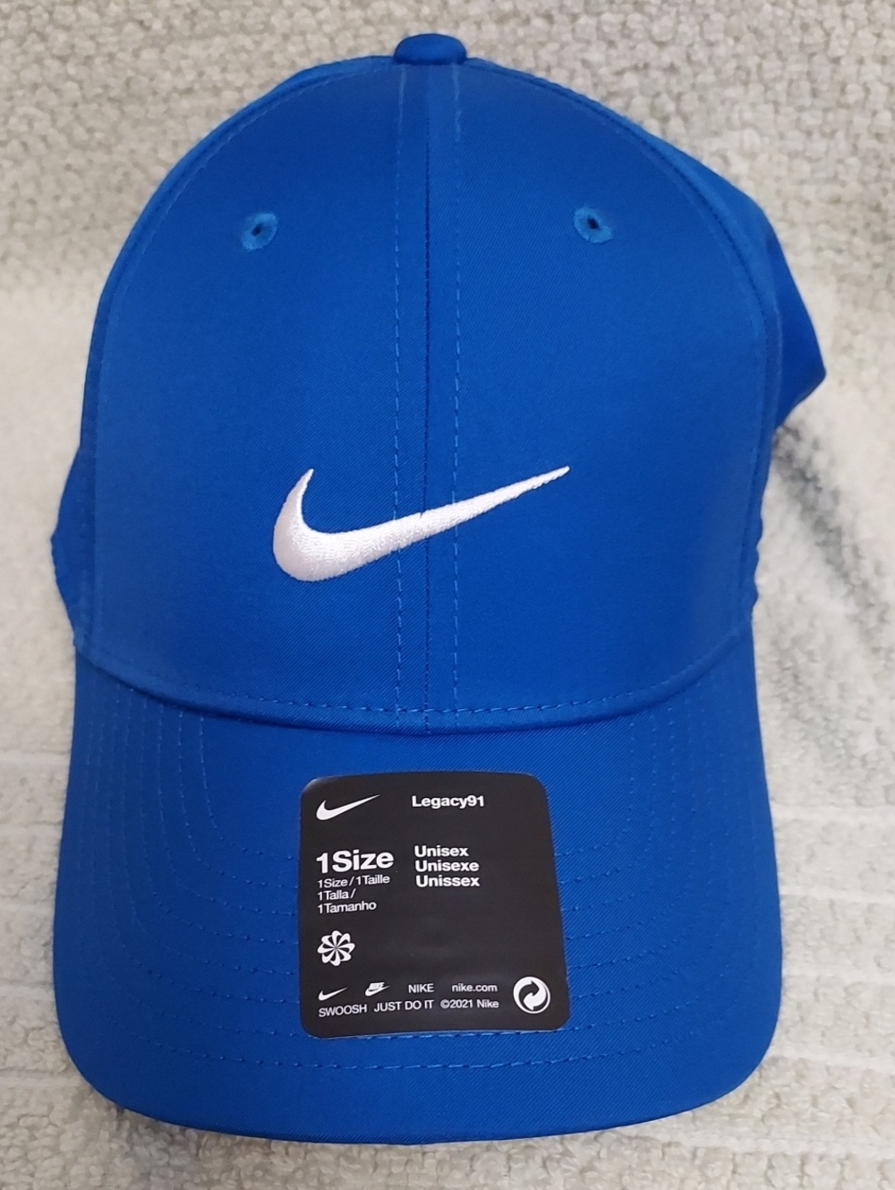 Unisex Nike Legacy91 Cap